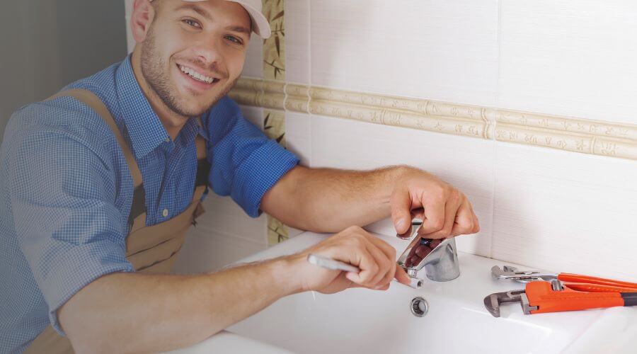Professional plumbing services services in Marietta